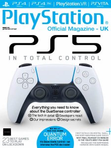 PlayStation Official Magazine UK - 06.2020