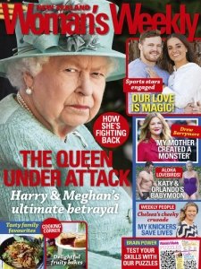 Woman's Weekly NZ - 03.8.2021