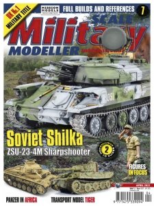 Scale Military Modeller International 04.2021