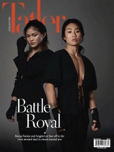 Singapore Tatler - 03.2022