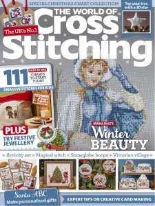 The World of Cross Stitching - 12.2023