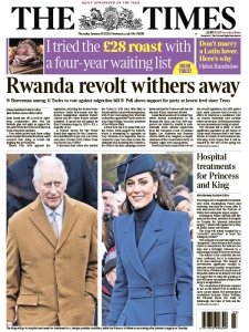 The Times - 18.01.2024