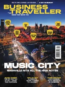 Business Traveller UK - 05.2025