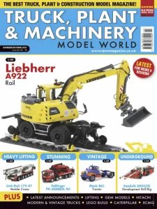 Truck, Plant & Machinery Model World - Is 8