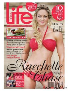 Fitness Life No.57 - November 2011