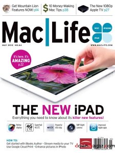 Mac Life - May 2012