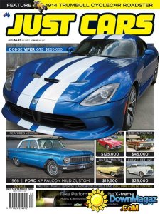 Just Cars - September 2016