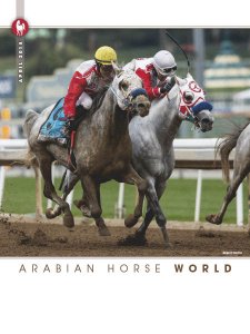 Arabian Horse World - 04.2018