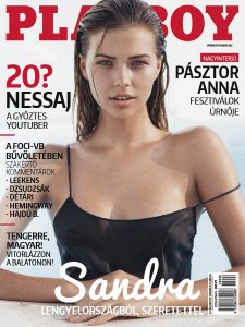 Playboy Hungary - 06.2018