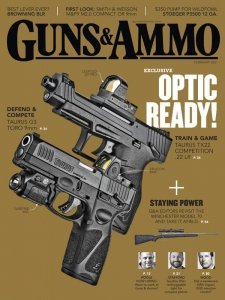 Guns & Ammo - 02.2021