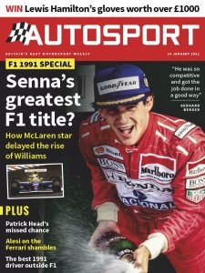 Autosport - 14.01.2021