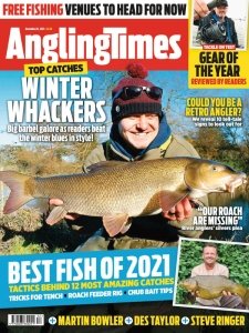 Angling Times - 12.28.2021