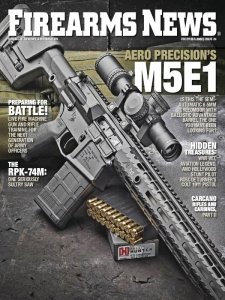 Firearms News - Is. 24 2022