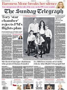 The Sunday Telegraph 10.12.2023