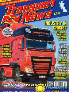 Transport News - April 2015