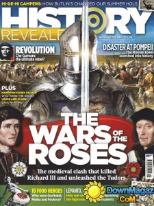 History Revealed UK - August 2015