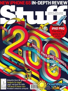 Stuff SA - November 2015