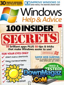 Windows Help & Advice - 06.2017