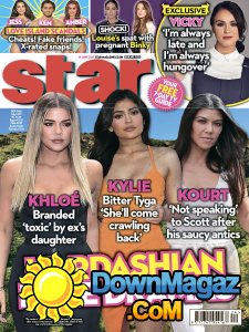 Star UK - 19.06.2017