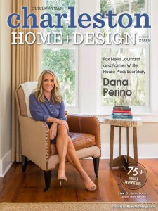 Charleston Home + Design - Winter 2018