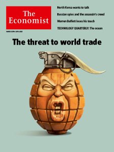 The Economist Asia - 10.03.2018