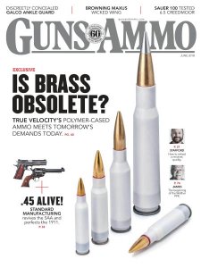 Guns & Ammo - 06.2018