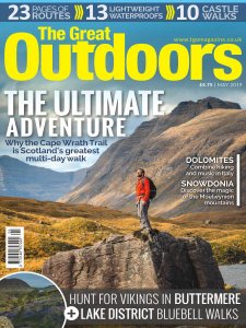 The Great Outdoors - 05.2019