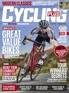 Cycling Plus UK - 08.2019