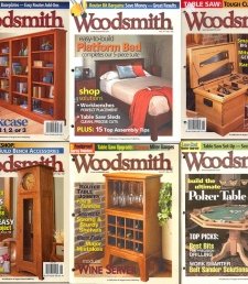 Woodsmith - 2005 Full Year Collection