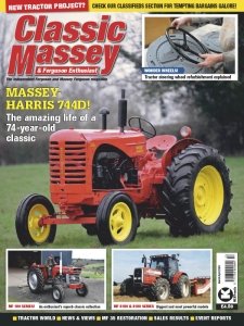 Classic Massey - 03/04 2024