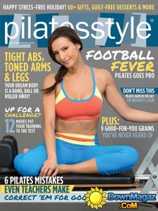 Pilates Style - November/December 2013