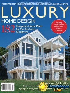 Luxury Home Design Issue HWL 24 - Winter 2013