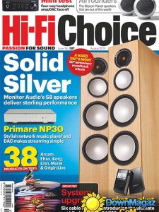 Hi-Fi Choice - August 2014