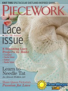 PieceWork - May/June 2014