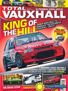 Total Vauxhall - April 2015