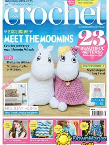 Inside Crochet - Issue 66 2015