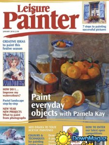 Leisure Painter UK - January 2016