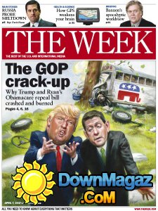 The Week USA - 07.04.2017