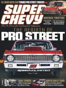 Super Chevy - 06.2018