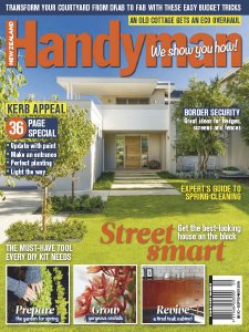 Handyman NZ - 09.2018