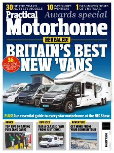 Practical Motorhome - 11.2018