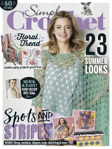 Simply Crochet - Is. 85 2019