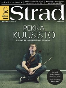 The Strad - 08.2022