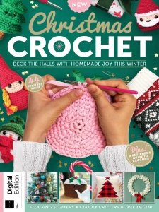 Christmas Crochet - Ed. 1 2022