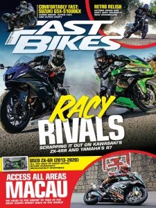 Fast Bikes UK - 02.2024