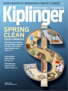 Kiplinger's Personal Finance - 04.2025