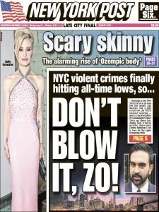 New York Post - 12.3.2025