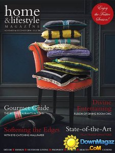 Home & Lifestyle - November/December 2014