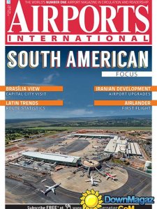 Airports International - October 2016