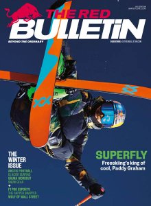 The Red Bulletin UK - Winter 2019